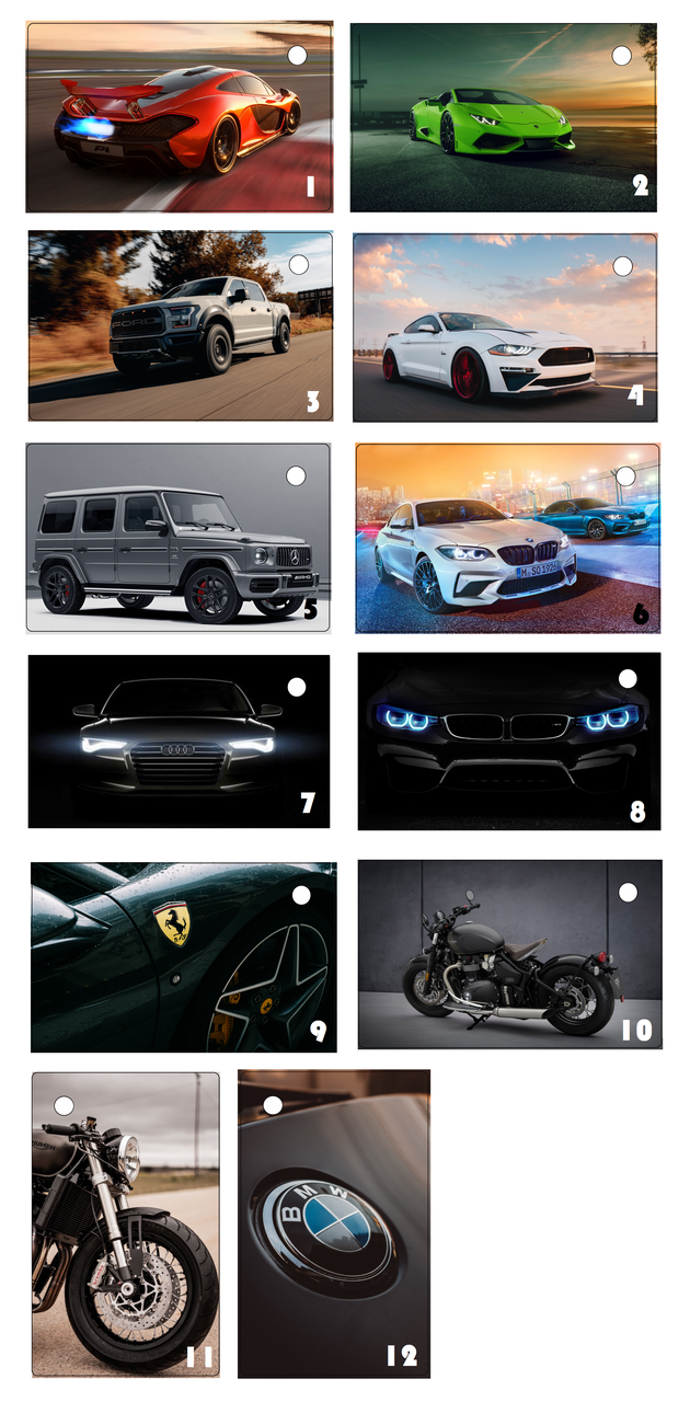 Epoxy-заготівка Т5577 Auto, фото 1