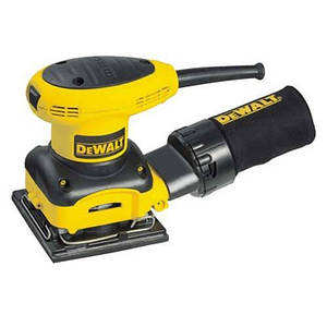 Шліфмашина вібраційна DeWALT, DeWALT D26441