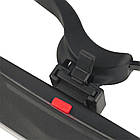 Світлодіодний LED ліхтар з USB на велосипед / Стоп сигнал на велосипед / Водонепроникна задня фара, фото 8