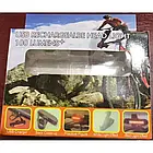 Світлодіодний LED ліхтар з USB на велосипед / Стоп сигнал на велосипед / Водонепроникна задня фара, фото 9