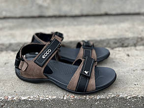 Дитячі підліткові сандалії E-1 Бежеві