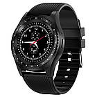 Смарт годинник Smart L9, з підтримкою SIM та SD / Наручний годинник з будильником / Електронний годинник на руку, фото 2