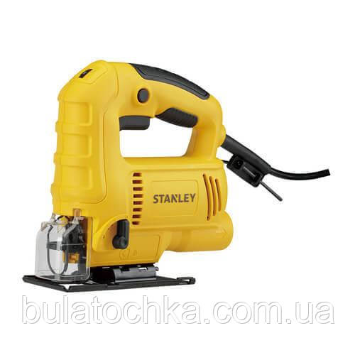 Пила лобзикова мережева STANLEY SJ60