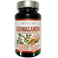 Витамины Activlab Ashwagandha (60 капсул.)