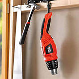 Пістолет гарячого повітря — фен мережевий BLACK+DECKER KX1693, фото 8