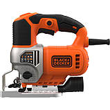 Пила лобзикова мережева BLACK+DECKER BES610K, фото 3