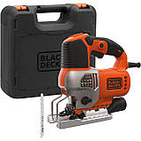 Пила лобзикова мережева BLACK+DECKER BES610K, фото 4