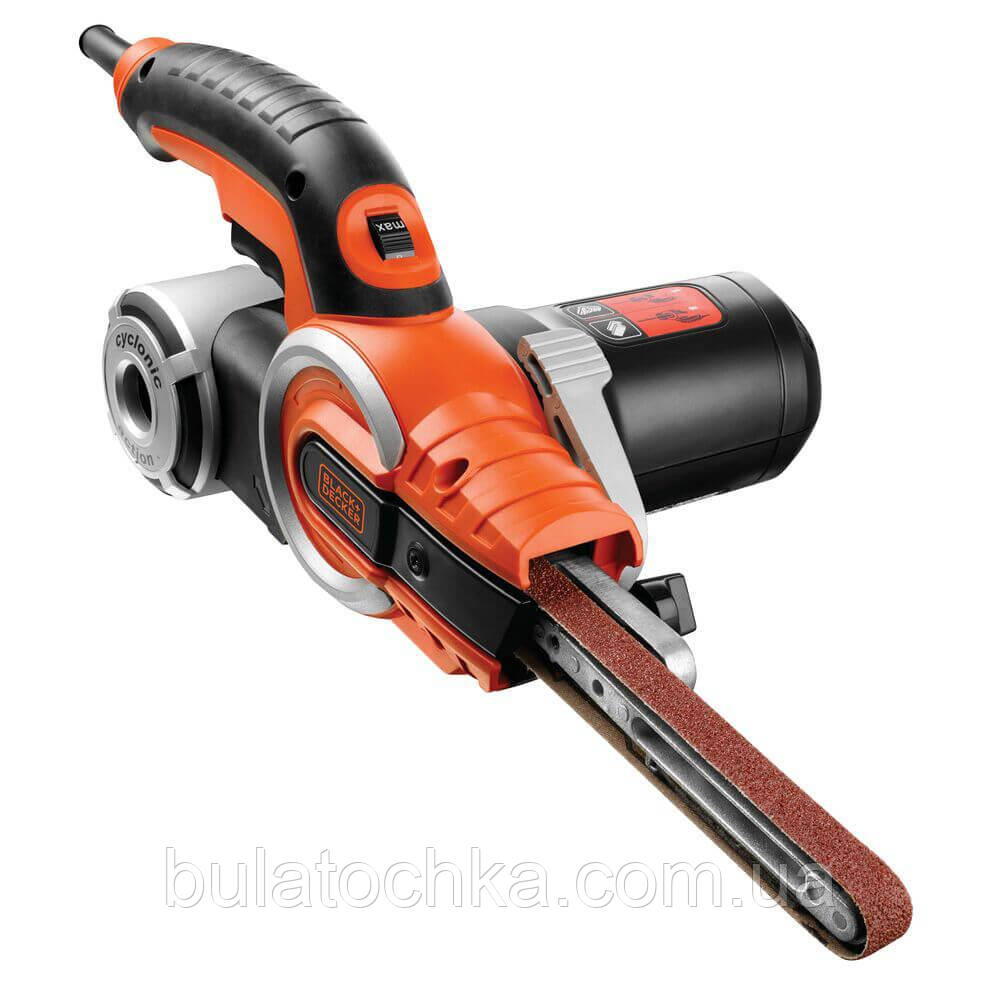 Напилок електричний BLACK+DECKER KA902EK, фото 1
