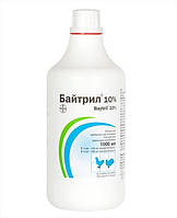 Байтрил - 10%, 1 л оральный Bayer MV