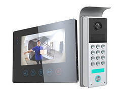 Комплект відеодомофону ABLE ME-02