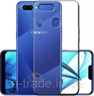 Накладка TPU Transparent OPPO A5-2018 (Прозорий)
