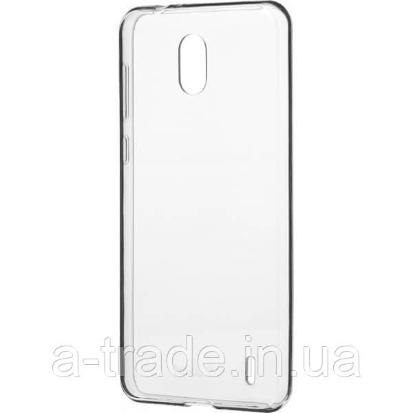 Накладка TPU Transparent Nokia 1 DSIS