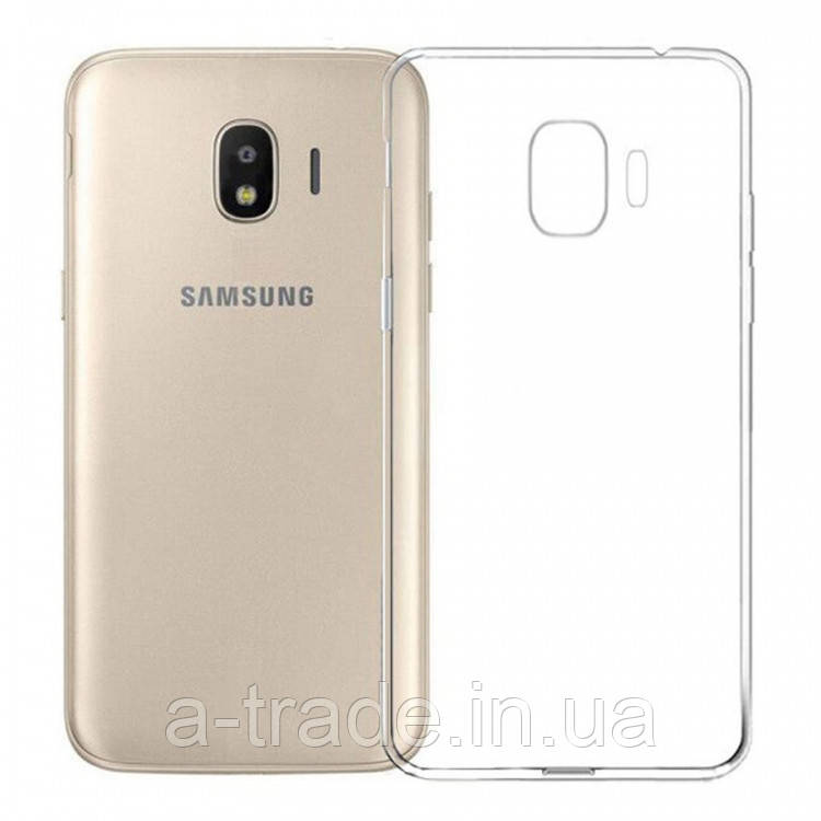 Накладка TPU Transparent Samsung J2 Core 2018/J260 ()