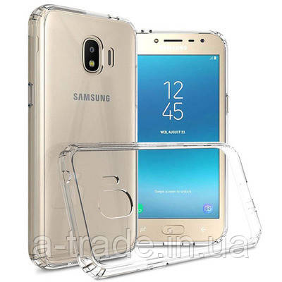 Накладка TPU Transparent Samsung J250 ()
