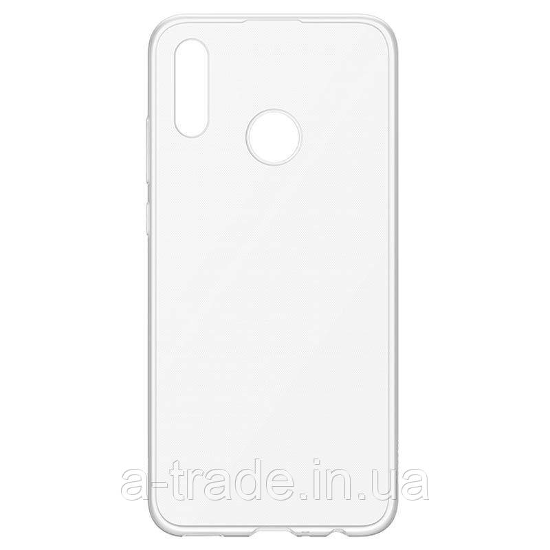 Накладка TPU Transparent Huawei 10Lite/P-Smart-201923)
