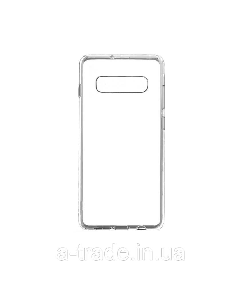 Накладка TPU Transparent Samsung S1064
