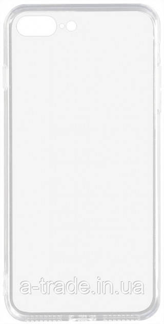 Накладка TPU Transparent Apple iPhone 7Plus/8Plus Євро