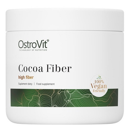 Клітковина OstroVit Cocoa Fiber VEGE (150 грам.)