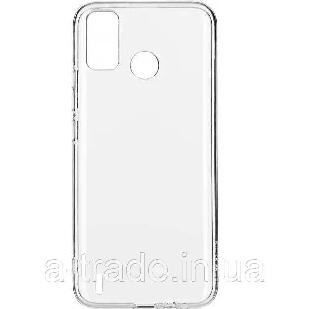 Накладка TPU Transparent Tecno Spark 7 (Прозорий)