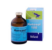 Кетозол (кетопрофен), 100 мл Интерхим MV