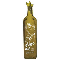 Емкость стеклянная для масла и уксуса Herevin Olive 500 мл