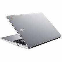Ноутбук Acer Chromebook 315 CB315-3H-C2C3 Silver (NX.HKBAA.002), фото 5