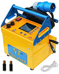 Nowatech ZERN-5000 апарат II покоління для електромуфтового зварювання труб Ø16-1200 мм без протоколювання