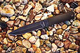 Ніж Лазутчик, ніж для польових умов і розвідки, стропоріз, фото 5