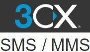 Відправка та отримання SMS та MMS повідомлення з IP АТС 3CX