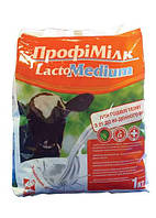 Сухе молоко Профимилк Лакто Медіум для телят 21-60 дн., 1 кг замінник цільного молока (ЗЦМ) 1-2 MV