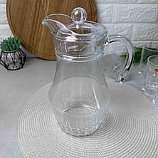 Набір для напоїв Arcopal "Lancier" з 7 предметів 1,8 л (L4985), фото 2