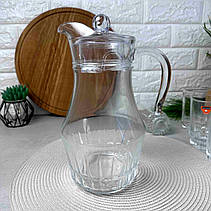 Набір для напоїв Arcopal "Lancier" з 7 предметів 1,8 л (L4985), фото 4