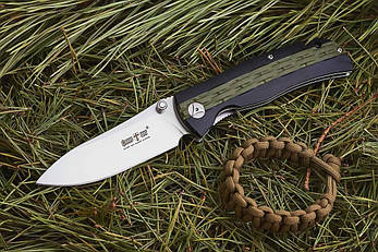 Ніж складний, серія "EVERY DAY CARRY", відмінний ніж для виживання, фото 1