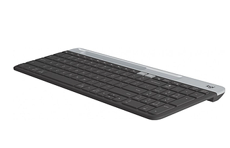 Клавіатура Logitech K580 Slim Multi-Device Wireless Graphite (920-009275), фото 4