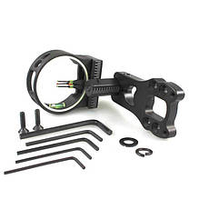 Цибуля CB75B блочного типу, для туризму і полювання Хижак, фото 3