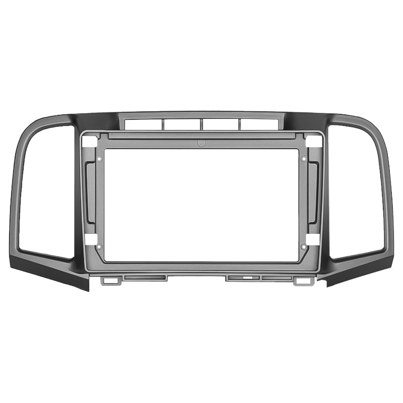 Перехідна рамка Lesko 9" Toyota Venza 2008-2015 (7592) 1 шт.