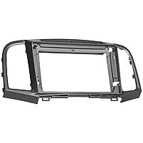 Перехідна рамка Lesko 9" Toyota Venza 2008-2015 (7592) 1 шт., фото 3
