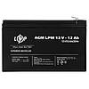 Акумулятор кислотний AGM LogicPower LPM 12-12 AH, фото 6