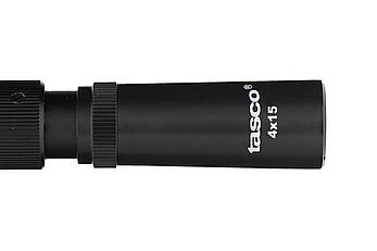 Приціл оптичний 4X15 TASCO для пневматики, фото 2