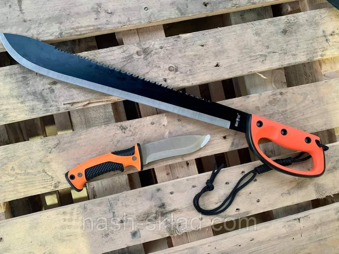 Мачете пила спеціального призначення