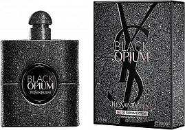 Жіноча оригінальна парфумерія Yves Saint Laurent Black Opium Extreme 90 мл (tester)