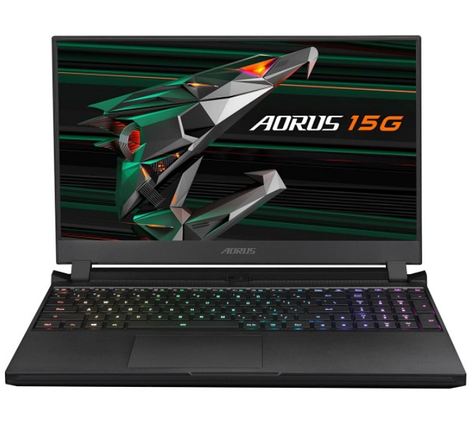 Ноутбук GIGABYTE AORUS 15P (KD-72US223SH), фото 1