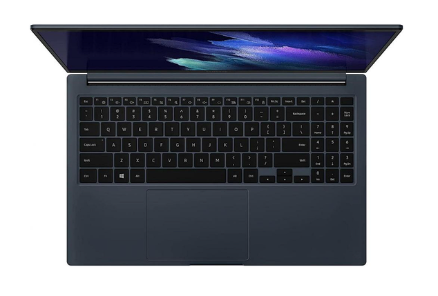 Ноутбук Samsung Galaxy Book Odyssey Mystic Black (NP762XDA-XA3US), фото 3