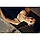 Килимок акупунктурний з подушкою 4FIZJO Eco Mat Аплікатор Кузнєцова 130 x 50 см 4FJ0291 Black/Gold, фото 10