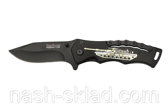 Ніж складаний Kershaw, практичний і зручний в роботі, фото 2