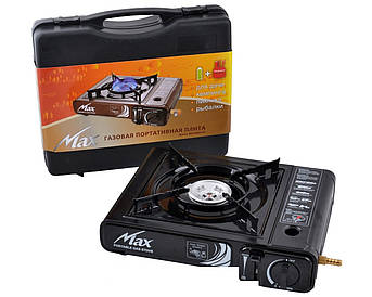 Газова Портативна Плита (Корея, чорна)