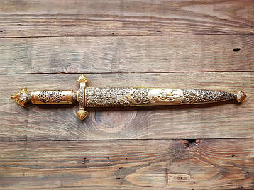 Кортик Царський, кинджал сувенірний подарунок для колекціонера, фото 2