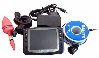 Відеокамера для підводної риболовлі UF 2303 Ranger
