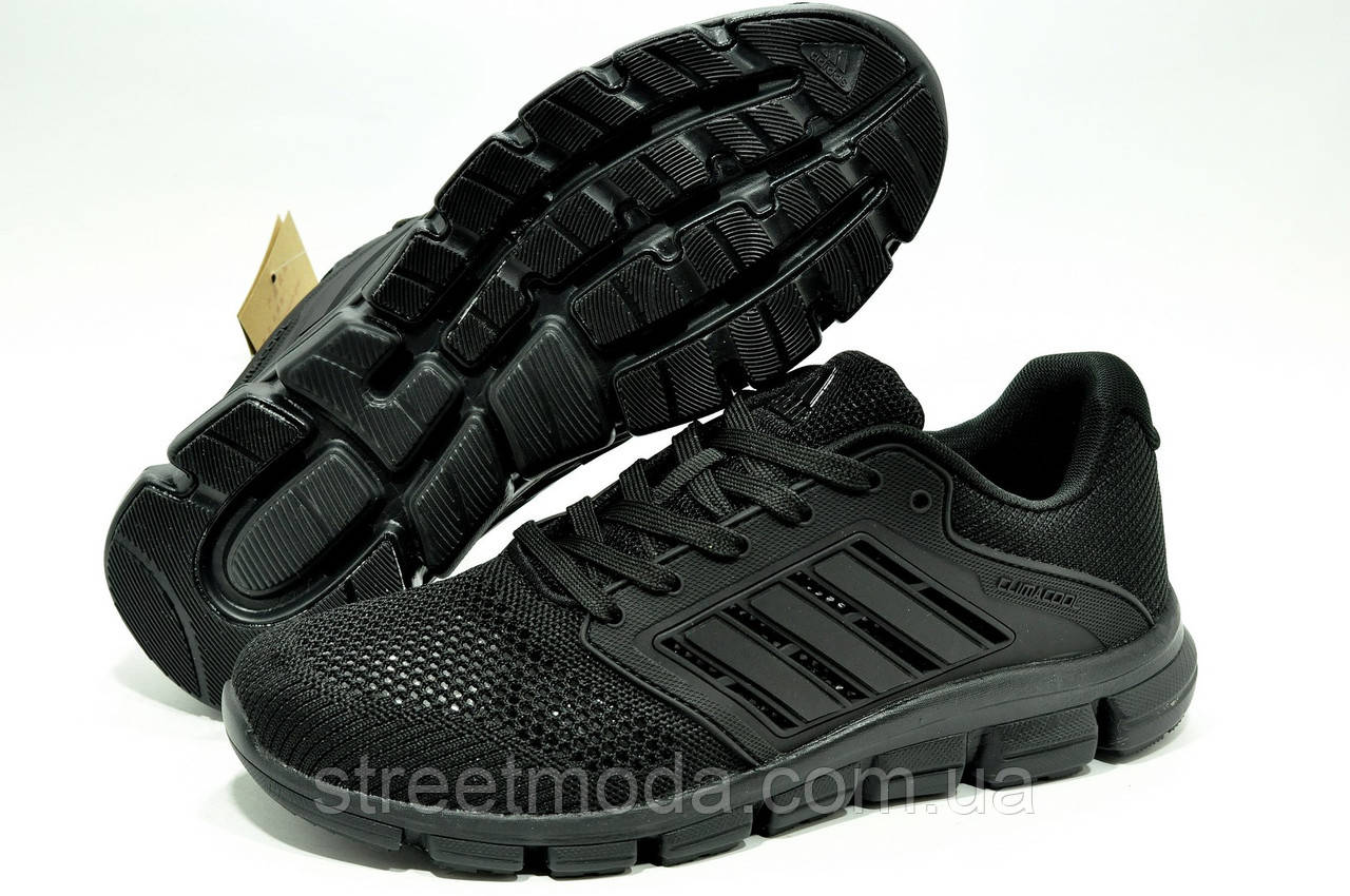 Кросівки чоловічі Adidas Climacool, Чорні