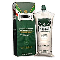 Крем для бритья защитный с алоэ и витамином Е Proraso shave cream tube protect, 400615, 500 мл (8004395006151)